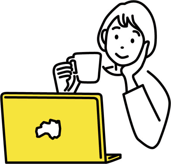 オンラインツアーに参加